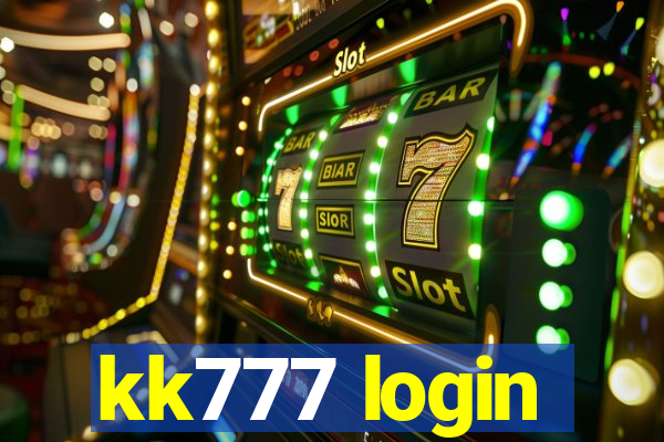 kk777 login